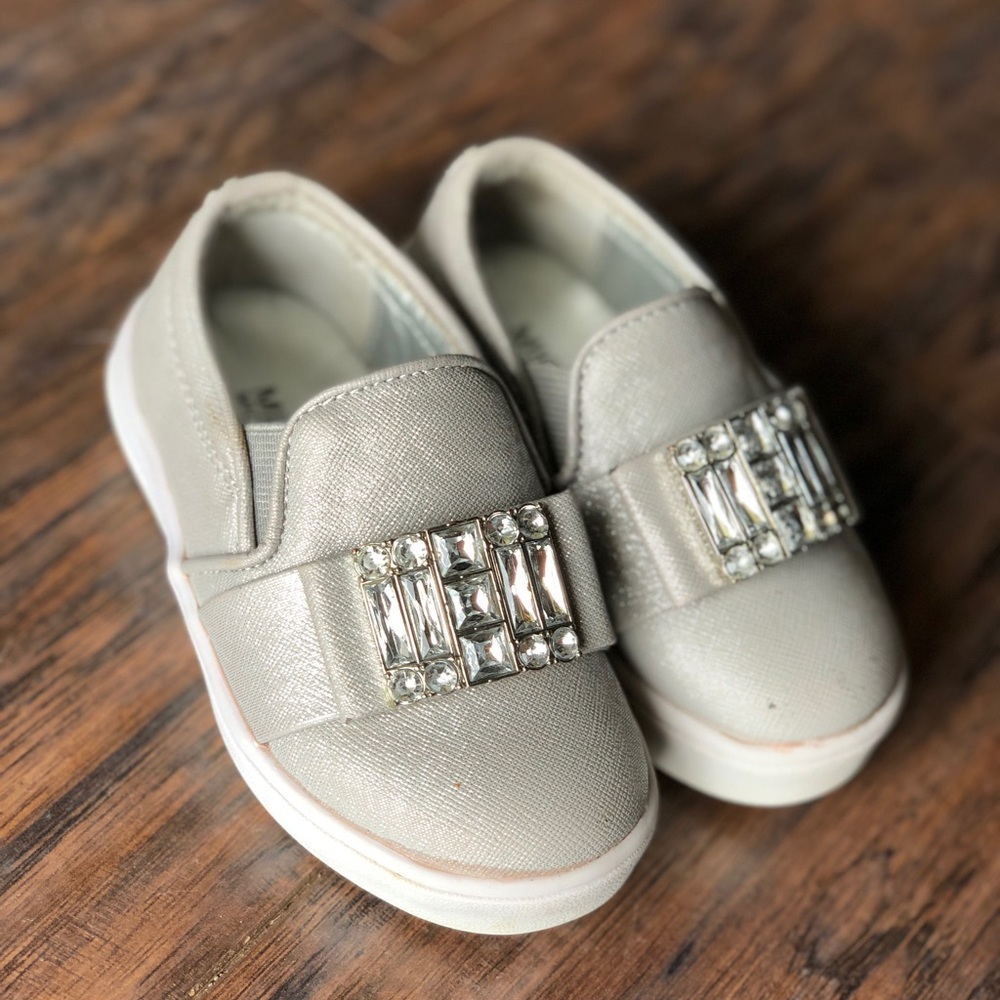 Michael Kors size 6 (Toddler) shoes.